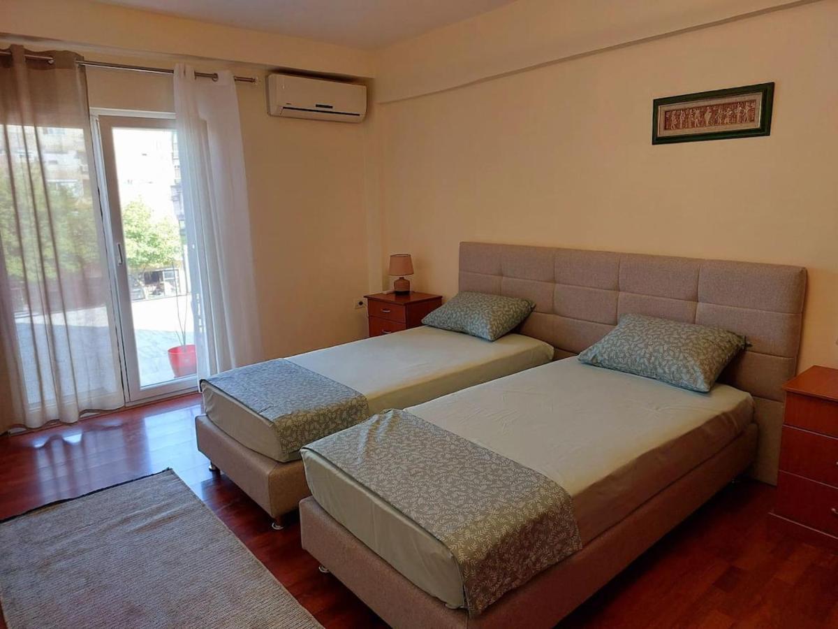 Solaris Guest House Shkodër Exterior foto