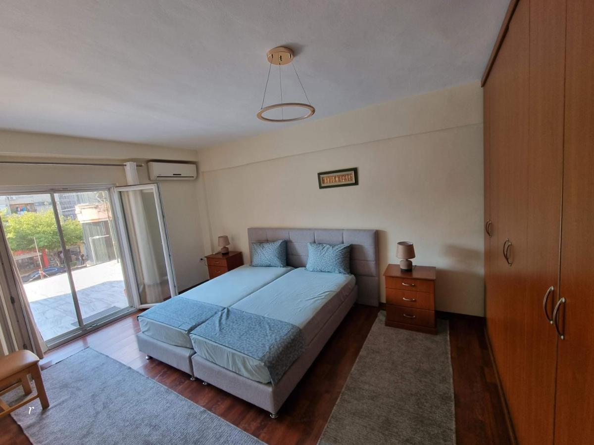 Solaris Guest House Shkodër Exterior foto