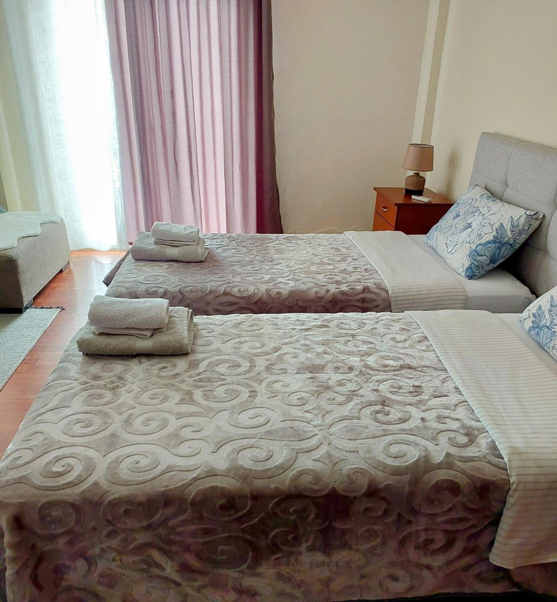 Solaris Guest House Shkodër Exterior foto
